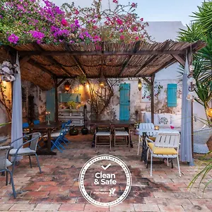 招待所 Casa Dos Arcos - Charm, 阿尔布费拉