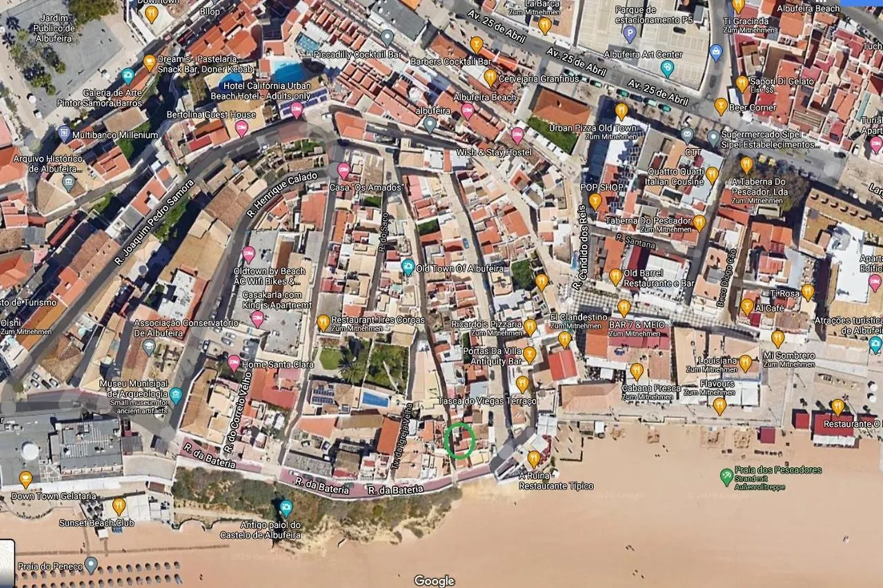 Perola Do Mar Villa Albufeira Holiday home